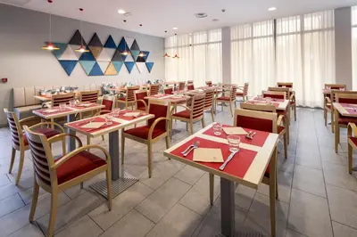 Ristorante o altro punto ristoro di Holiday Inn Express Parma by IHG