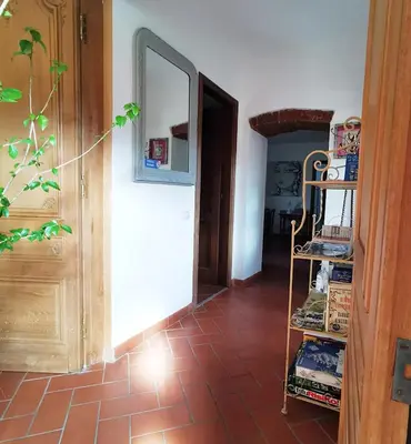 Planimetria di ArtVillaArmonia Sarzana, villa piscina esclusiva