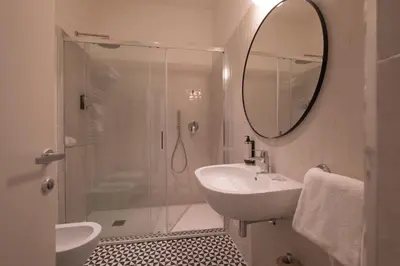 Bagno di Hotel Italia e Lido