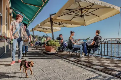 Ospiti di Hotel Italia e Lido