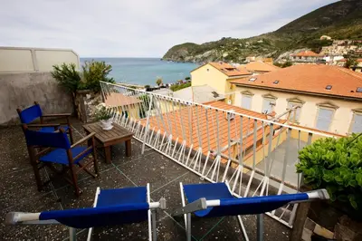 Paesaggio naturale nelle vicinanze dell'hotel