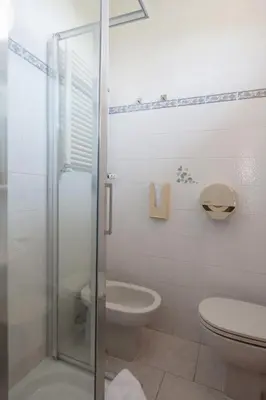 Bagno di Hotel Nella