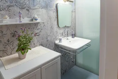Bagno di Alida House Top Floor