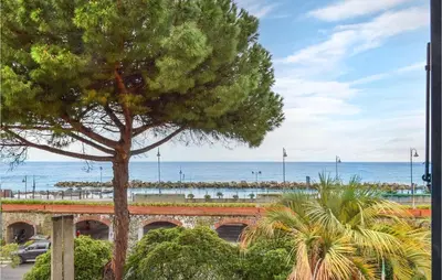 Paesaggio naturale nelle vicinanze dell'appartamento