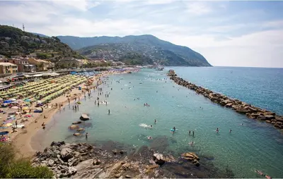 Paesaggio naturale nelle vicinanze dell'appartamento