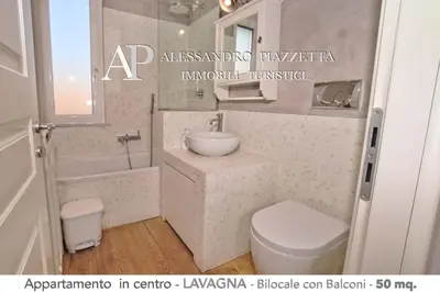Bagno di Casa Biltu