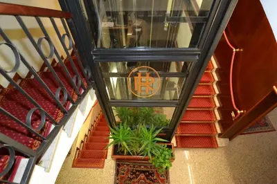 Planimetria di Hotel Residence