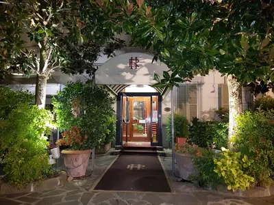 Giardino di Hotel Residence