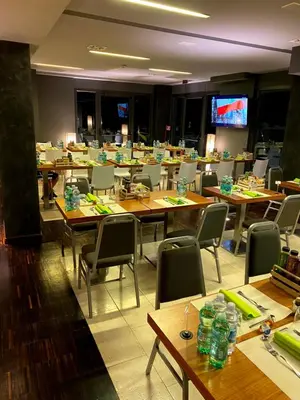 Ristorante o altro punto ristoro di Bes Hotel Cremona Soncino