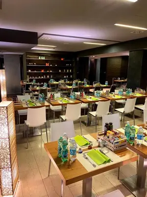 Ristorante o altro punto ristoro di Bes Hotel Cremona Soncino