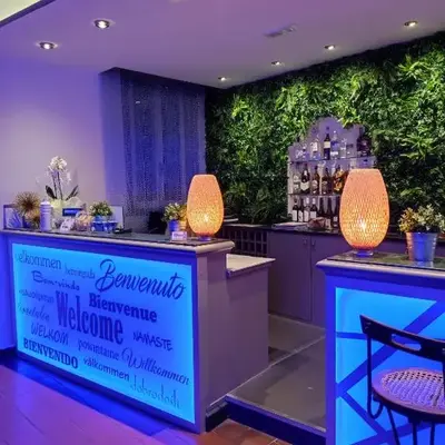 Confidence Hotel Ligabue