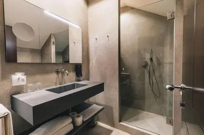 Bagno di DelleArti Design Hotel