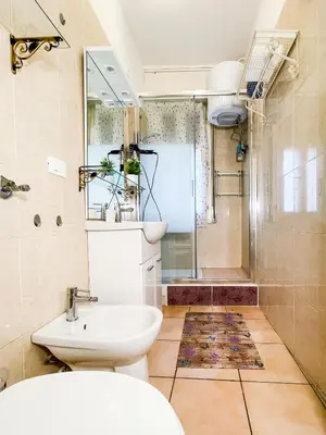 Bagno di Da Birba a Casinalbo Affitti Brevi Italia