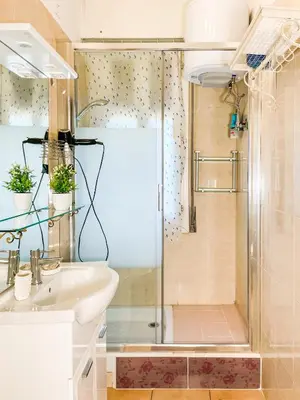 Bagno di Da Birba a Casinalbo Affitti Brevi Italia