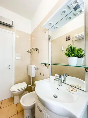Bagno di Da Birba a Casinalbo Affitti Brevi Italia