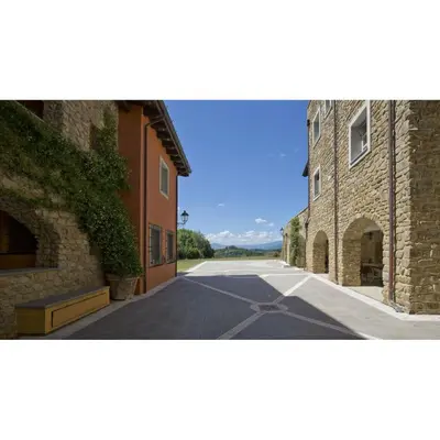Il quartiere o una zona nella vicinanze dell'appartamento