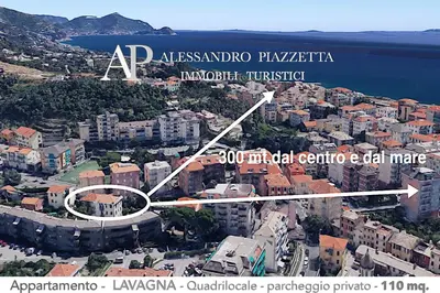 Paesaggio naturale nelle vicinanze dell'appartamento