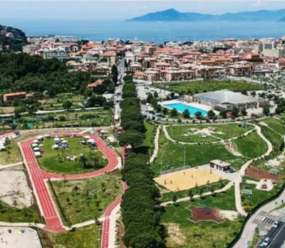 Paesaggio naturale nelle vicinanze dell'appartamento