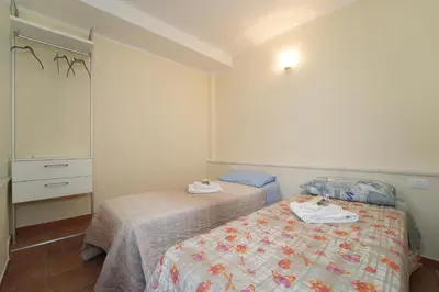 Planimetria di Podere Dei Poeti 20 PAX