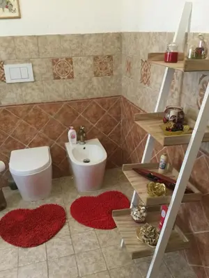 Bagno di Villa Chanel