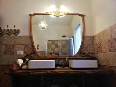 Bagno di Villa Chanel
