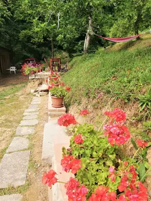 Giardino di Villa Chanel