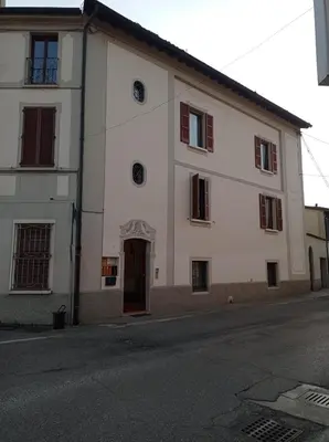 Edificio in cui si trova l'appartamento