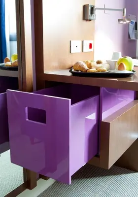Planimetria di Holiday Inn Express Reggio Emilia by IHG
