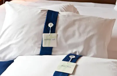 Letto o letti in una camera di Holiday Inn Express Reggio Emilia by IHG