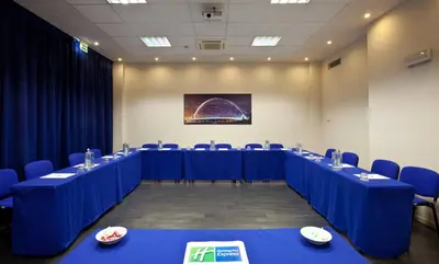 Zona business o sala conferenze di Holiday Inn Express Reggio Emilia by IHG