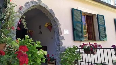Giardino di La Casa Dell'Arco