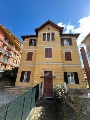 Edificio in cui si trova l'affittacamere