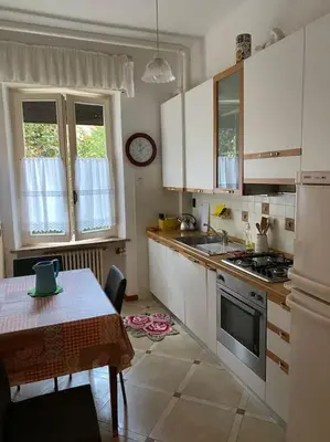 Cucina o angolo cottura di La Mimosa, Cittadella Downtown