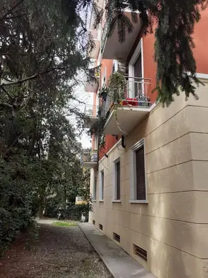 Edificio in cui si trova l'appartamento