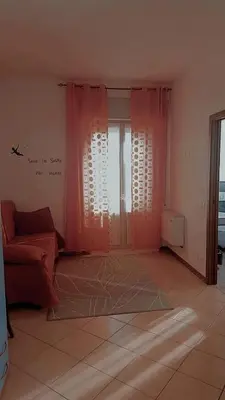 Area soggiorno di albergo del turista srl