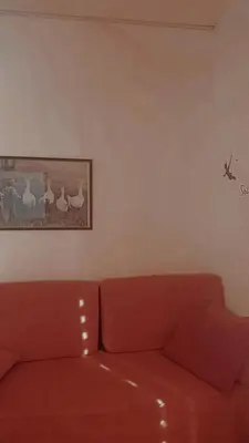 Area soggiorno di albergo del turista srl