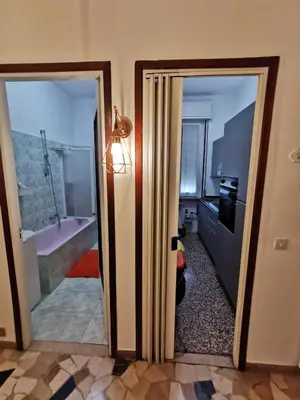 Bagno di La Casa di Jennifer