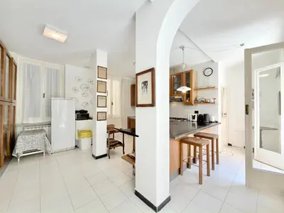 Cucina o angolo cottura di VILLA NORMA