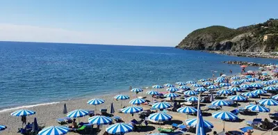 Paesaggio naturale nelle vicinanze dell'appartamento