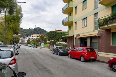 Il quartiere o una zona nella vicinanze dell'appartamento