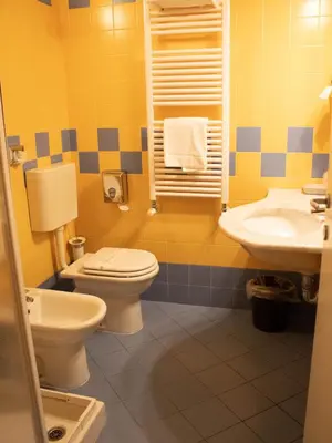 Bagno di Hotel Motel Fiore