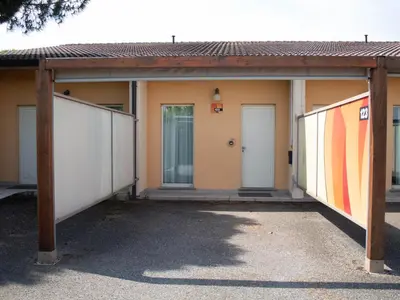 Edificio in cui si trova l'hotel