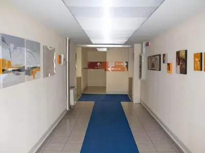 Planimetria di Hotel Motel Fiore