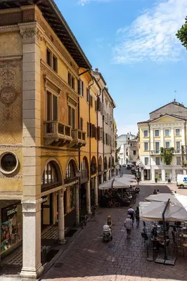 Edificio in cui si trova l'appartamento
