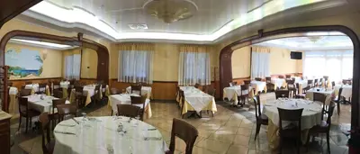 Ristorante o altro punto ristoro di Tricolore Hotel