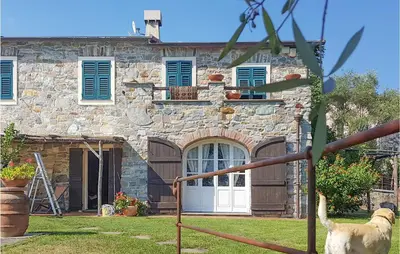 Edificio in cui si trova la casa vacanze