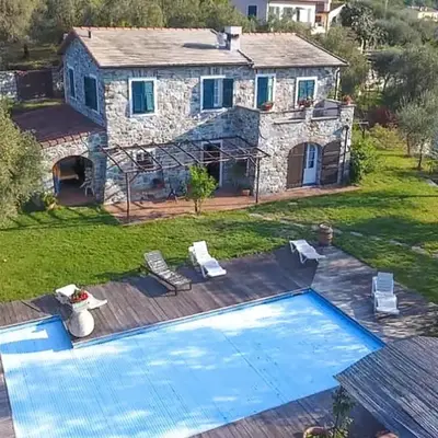 Pet Friendly Home In Cogorno With Wifi