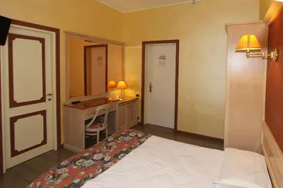Planimetria di Park Hotel