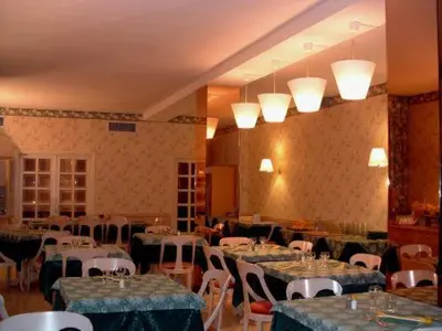 Ristorante o altro punto ristoro di Park Hotel
