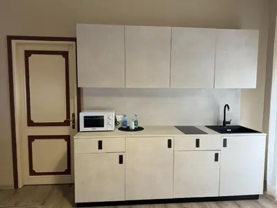 Cucina o angolo cottura di Park Hotel